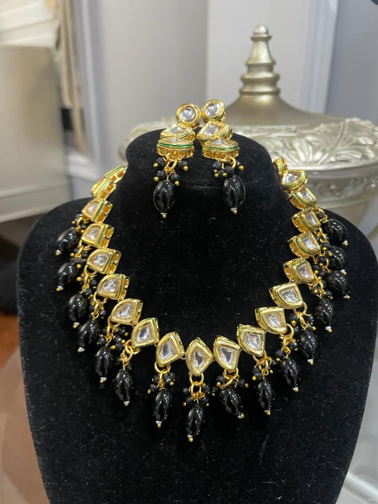 Kundan Necklace