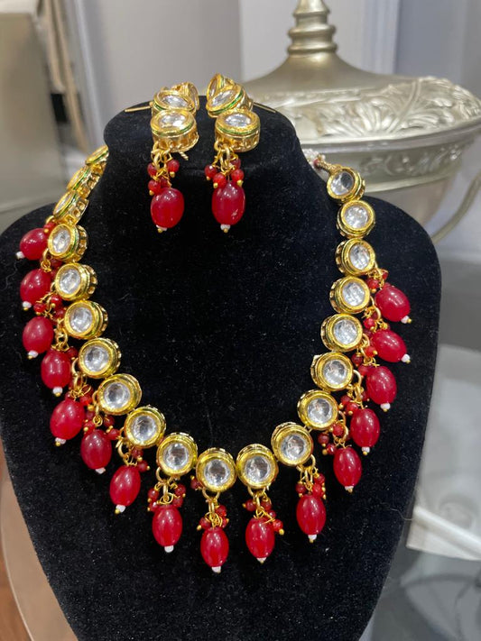 Kundan Necklace